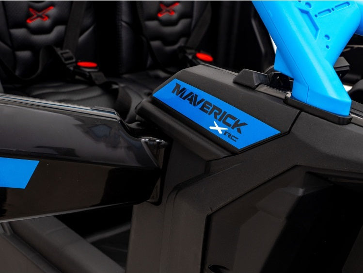 Jeep Elétrico Infantil Maverick 24v