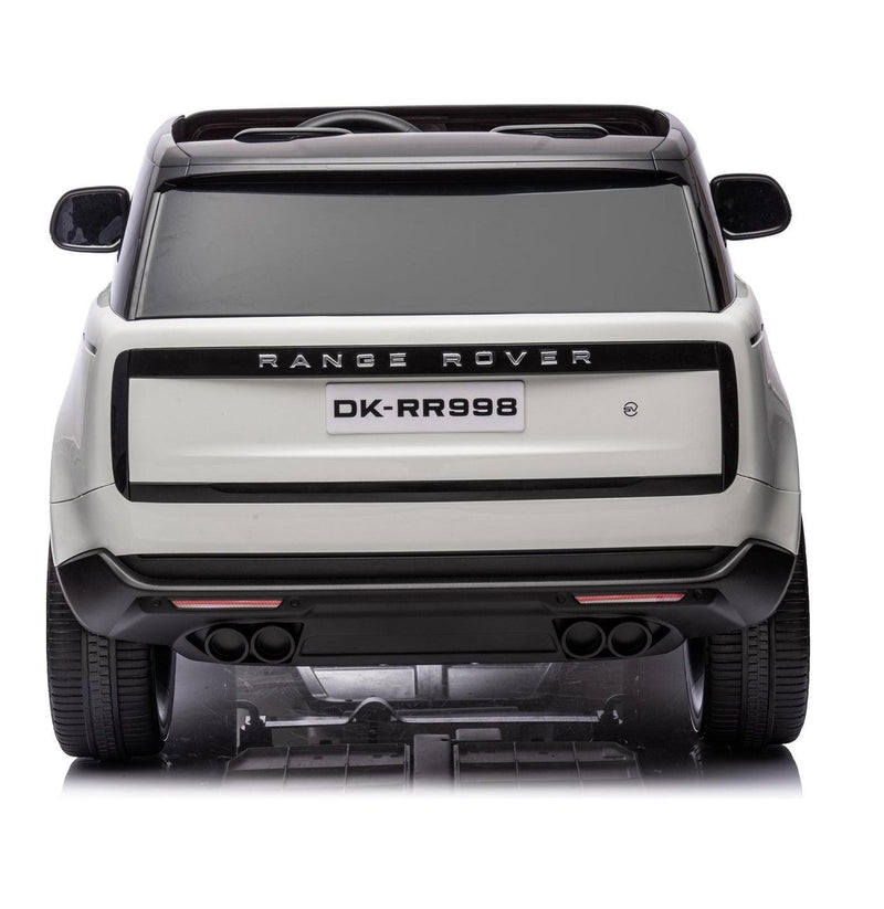 Carro Elétrico Infantil 2 Lugares Range Rover